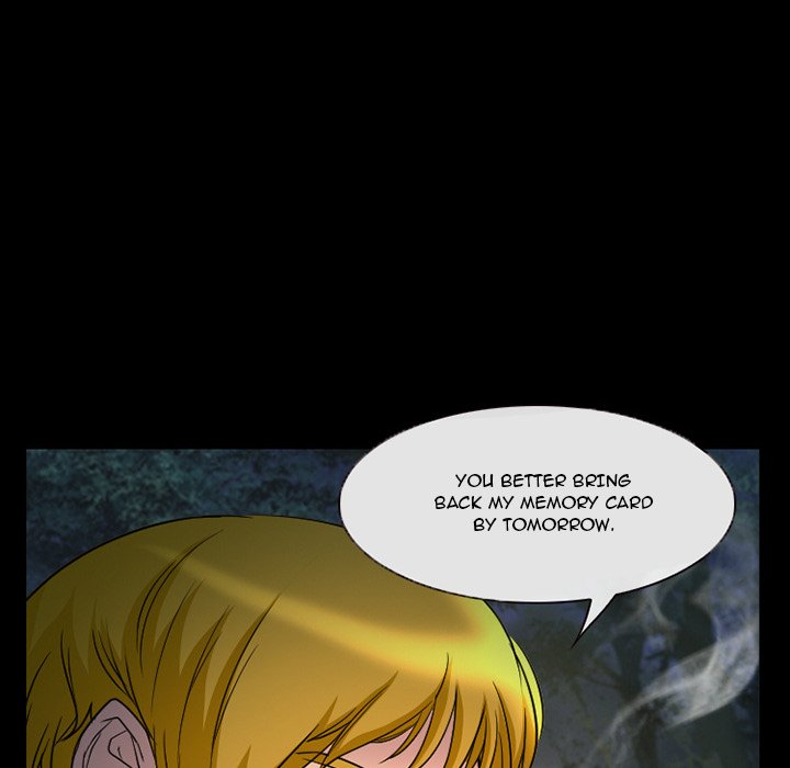 Silhouette Chapter 21 - Page 24