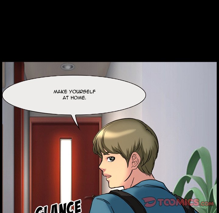 Silhouette Chapter 21 - Page 42