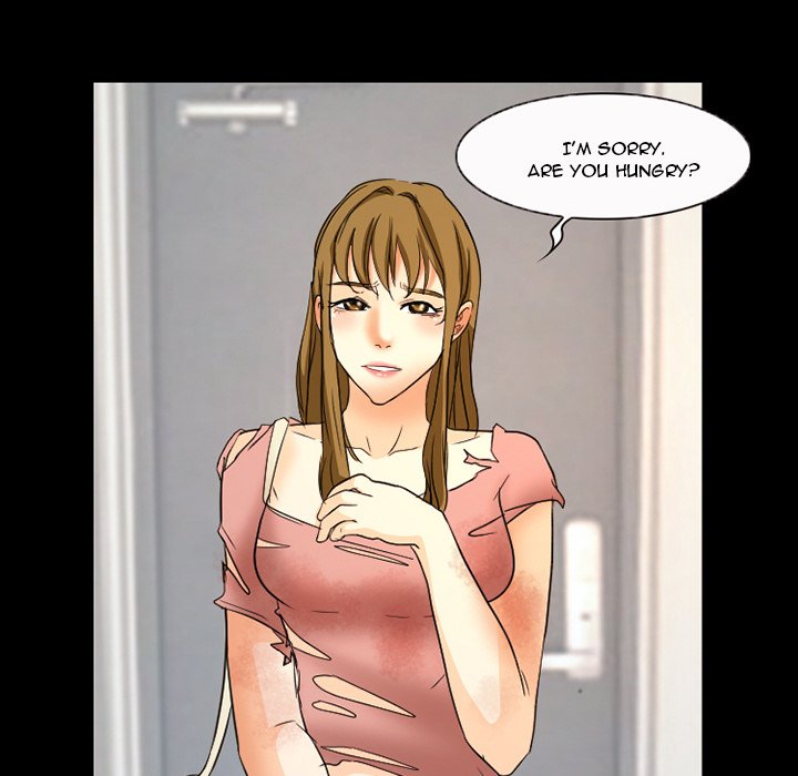 Silhouette Chapter 21 - Page 52