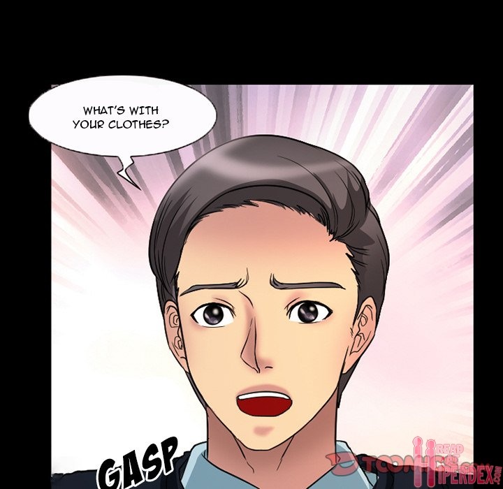 Silhouette Chapter 21 - Page 54