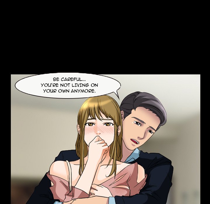 Silhouette Chapter 21 - Page 57