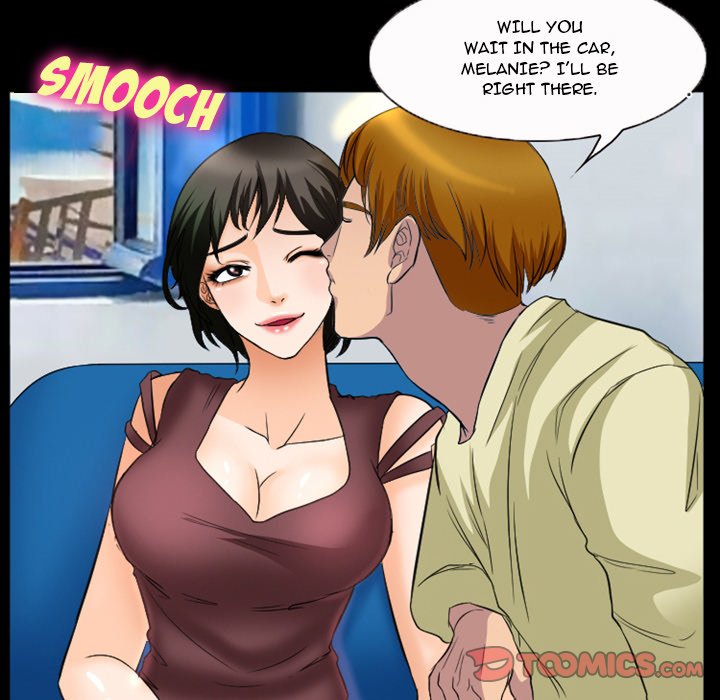 Silhouette Chapter 24 - Page 10