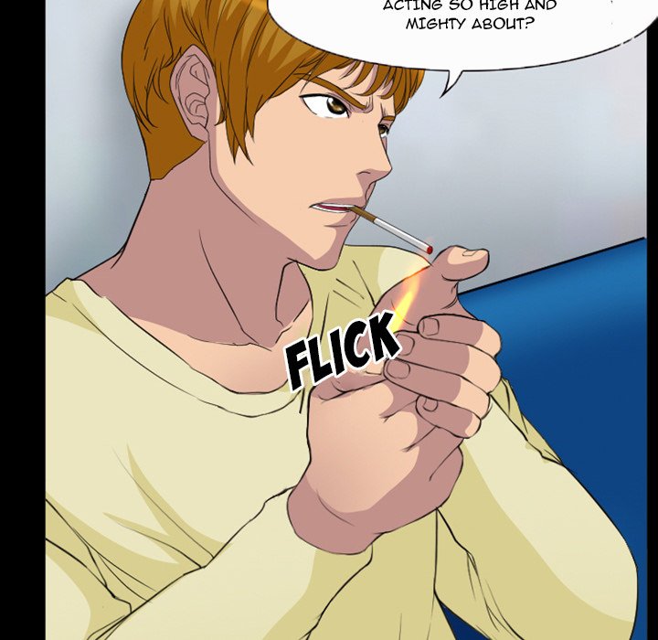 Silhouette Chapter 24 - Page 17
