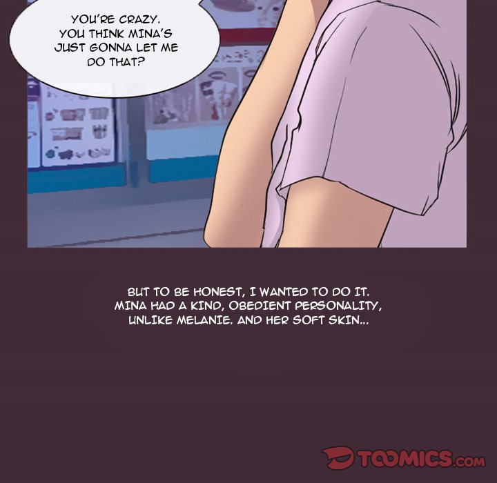 Silhouette Chapter 24 - Page 58