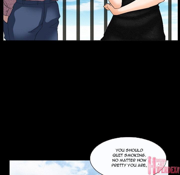 Silhouette Chapter 25 - Page 36