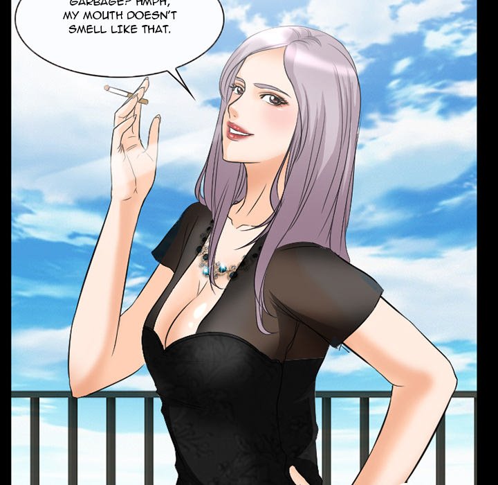 Silhouette Chapter 25 - Page 39