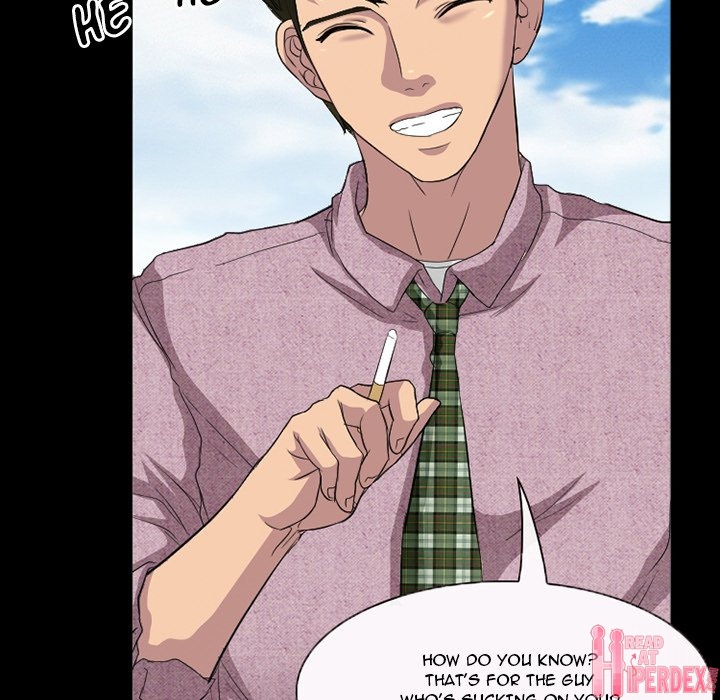 Silhouette Chapter 25 - Page 41