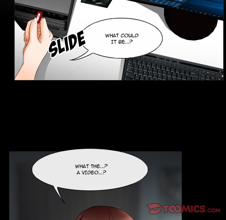 Silhouette Chapter 25 - Page 62