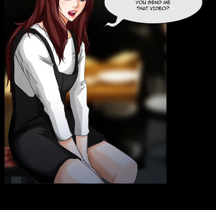 Silhouette Chapter 27 - Page 27
