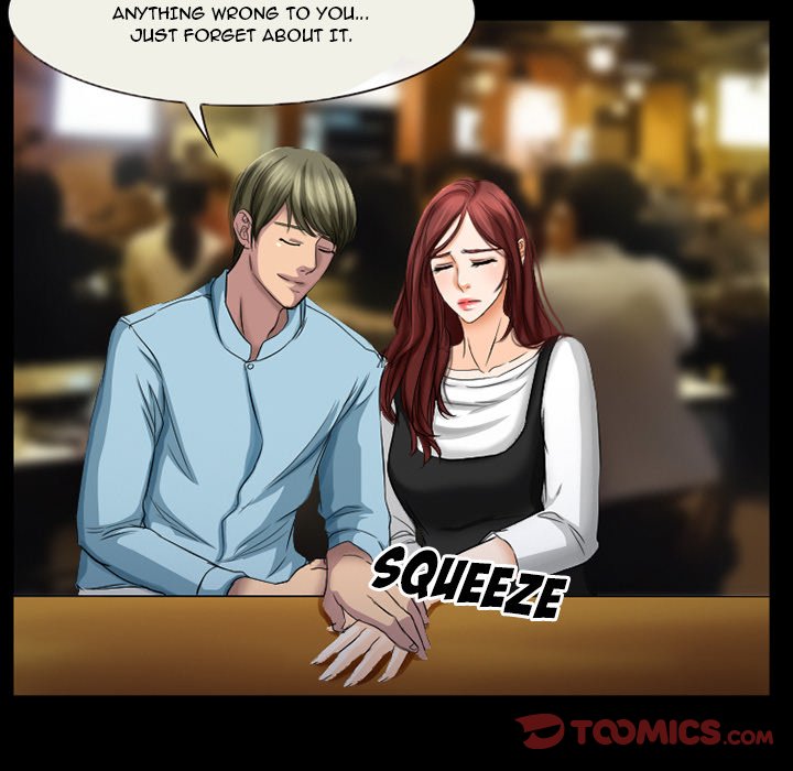 Silhouette Chapter 27 - Page 34