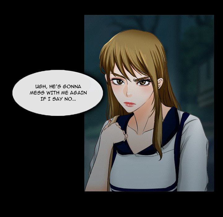 Silhouette Chapter 27 - Page 56