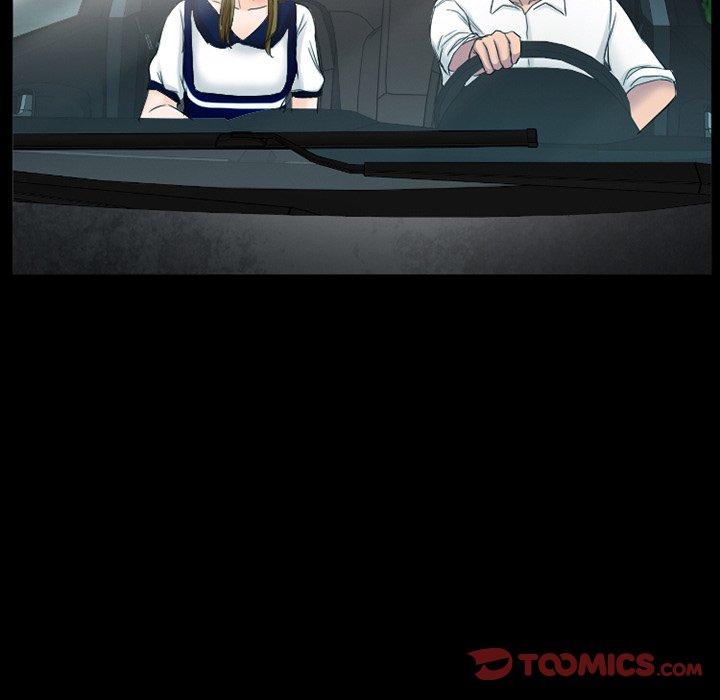 Silhouette Chapter 27 - Page 58