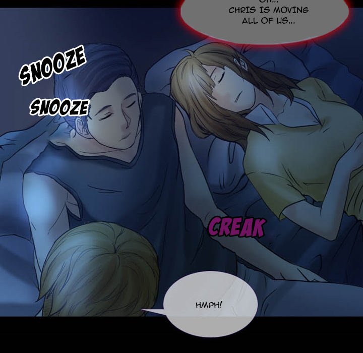 Silhouette Chapter 3 - Page 29