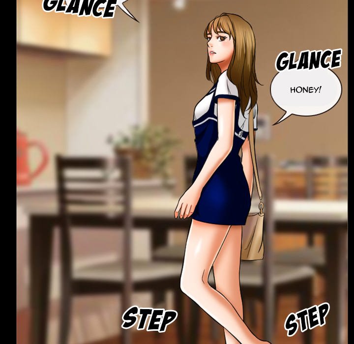 Silhouette Chapter 30 - Page 21