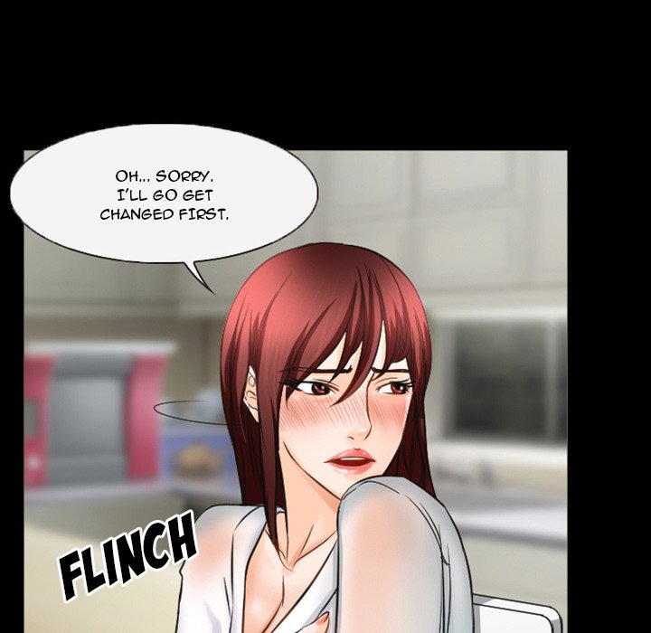 Silhouette Chapter 32 - Page 39