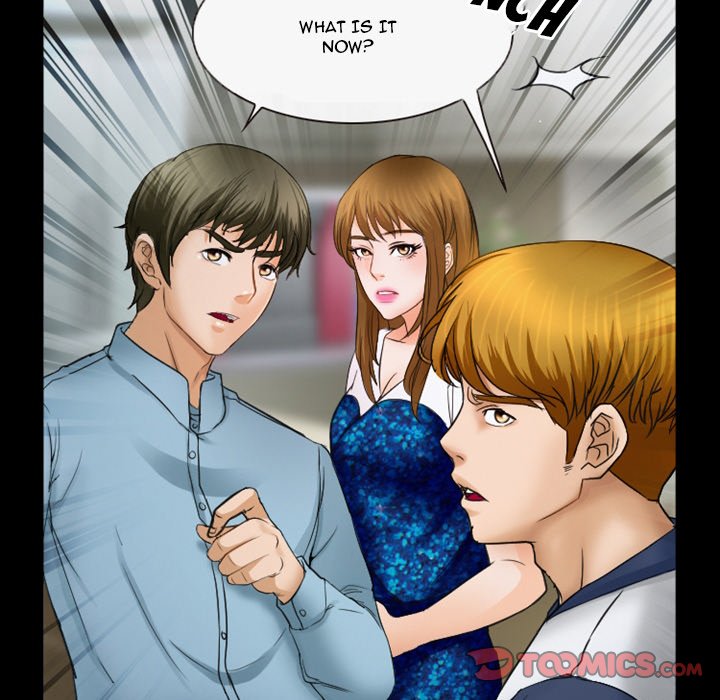 Silhouette Chapter 33 - Page 30