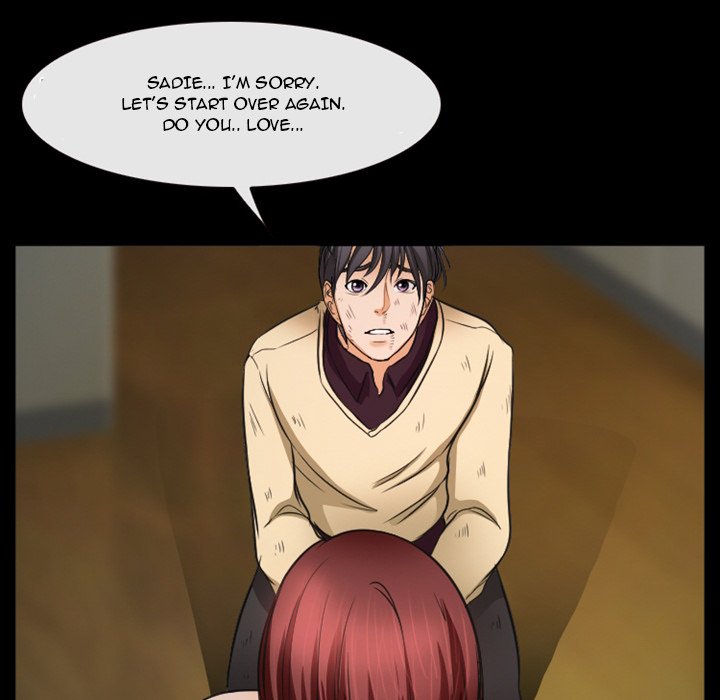 Silhouette Chapter 33 - Page 52