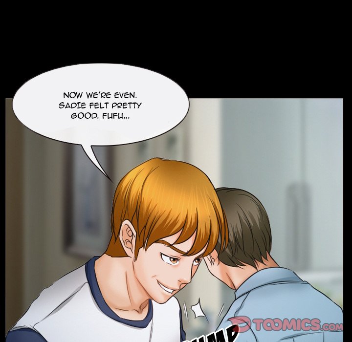 Silhouette Chapter 33 - Page 74