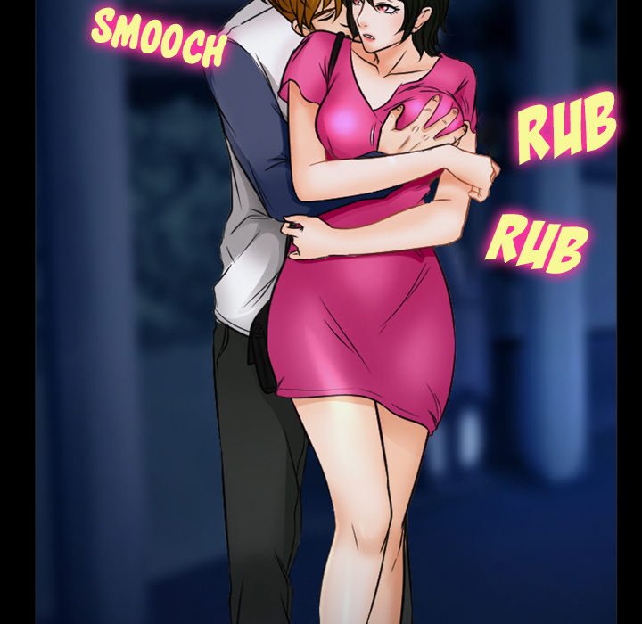 Silhouette Chapter 34 - Page 59