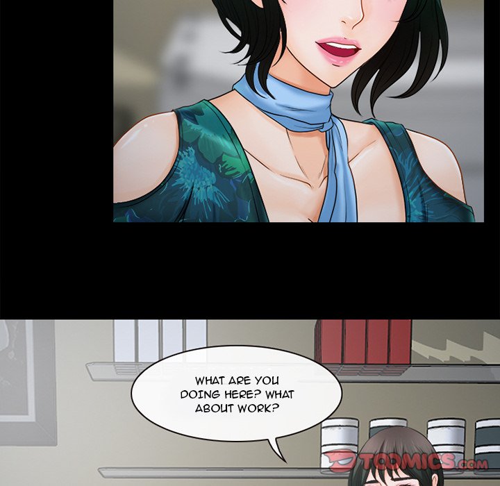 Silhouette Chapter 36 - Page 66