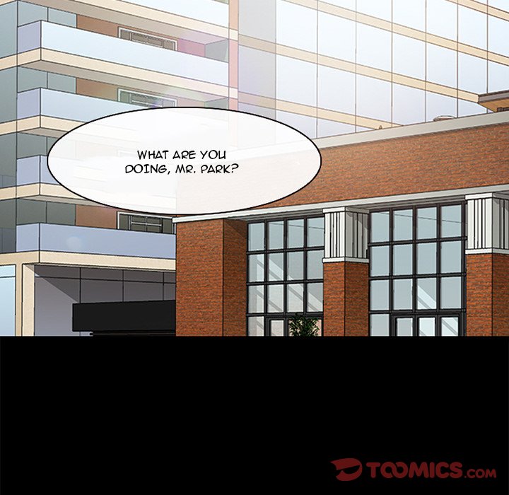 Silhouette Chapter 38 - Page 14