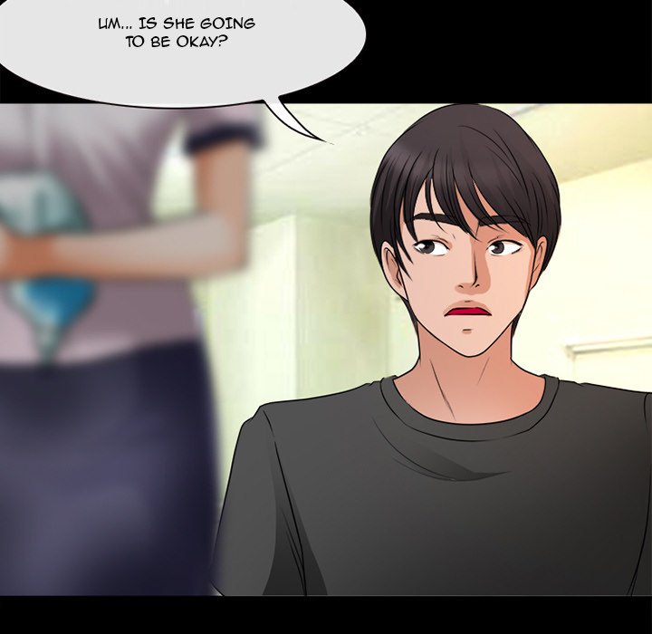 Silhouette Chapter 38 - Page 59