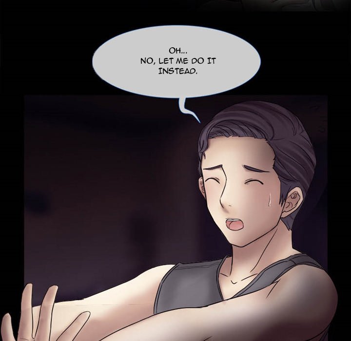 Silhouette Chapter 4 - Page 48