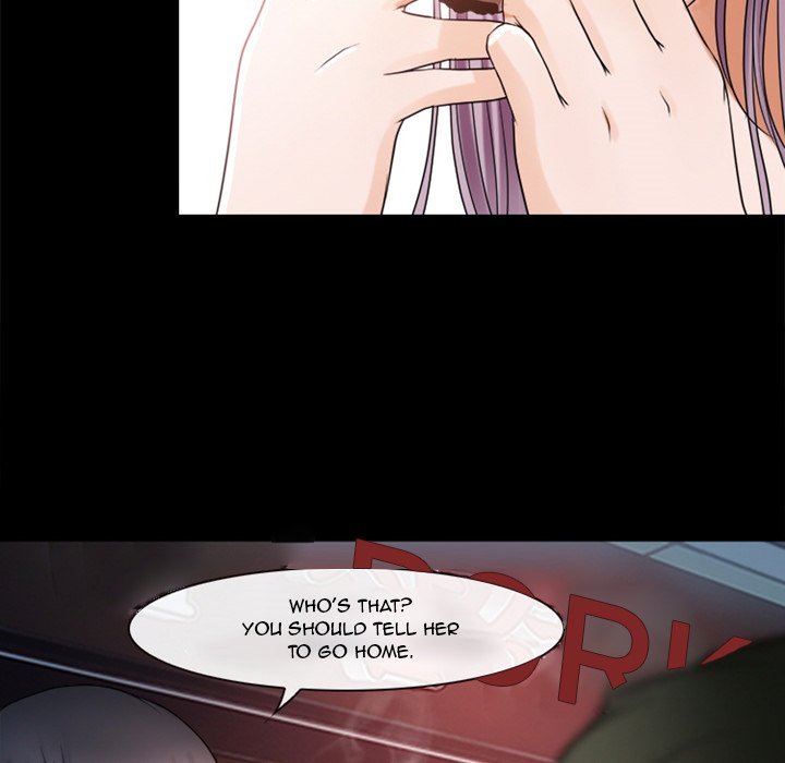 Silhouette Chapter 43 - Page 15