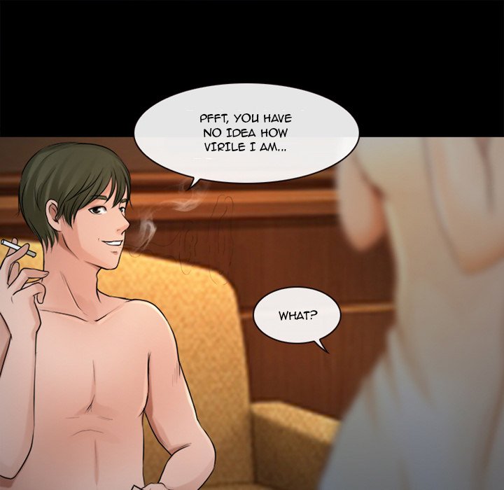 Silhouette Chapter 43 - Page 57