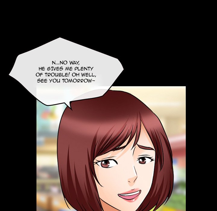 Silhouette Chapter 44 - Page 27