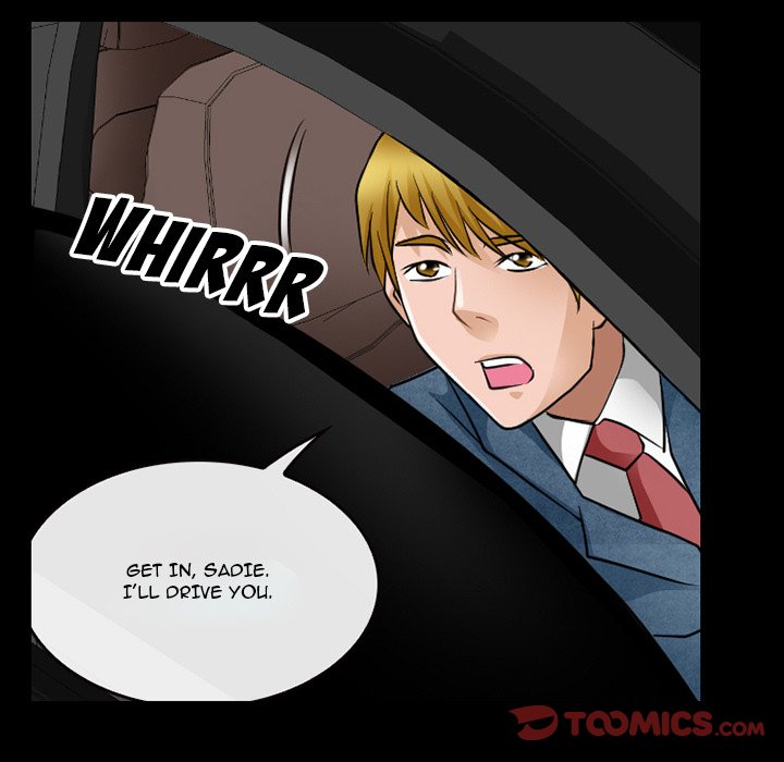 Silhouette Chapter 44 - Page 34