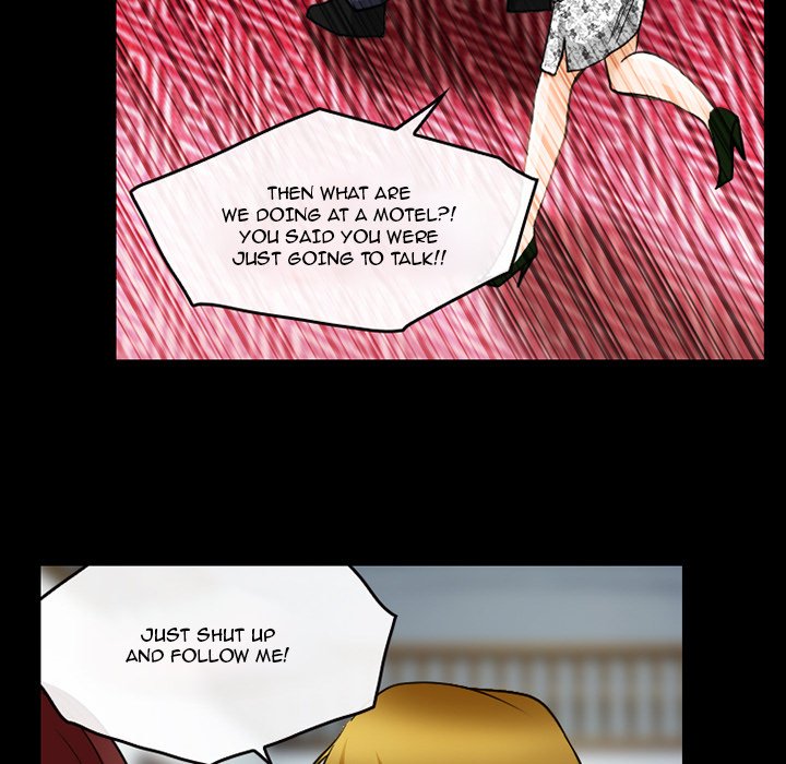 Silhouette Chapter 44 - Page 44