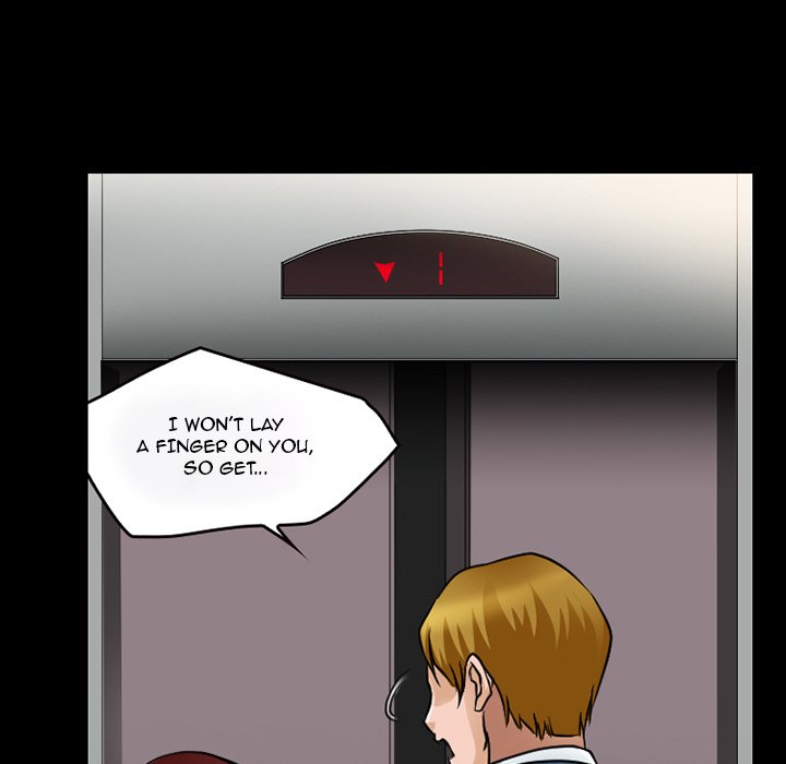 Silhouette Chapter 44 - Page 47