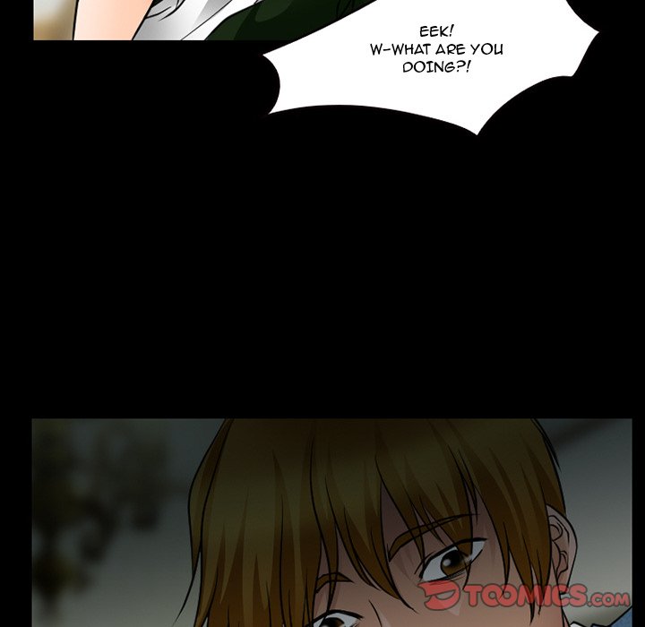 Silhouette Chapter 44 - Page 58