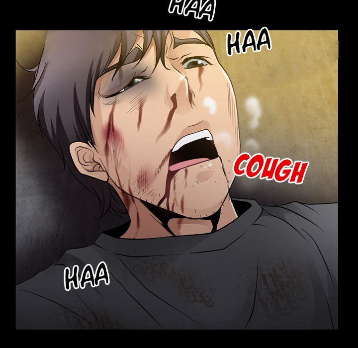 Silhouette Chapter 46 - Page 12