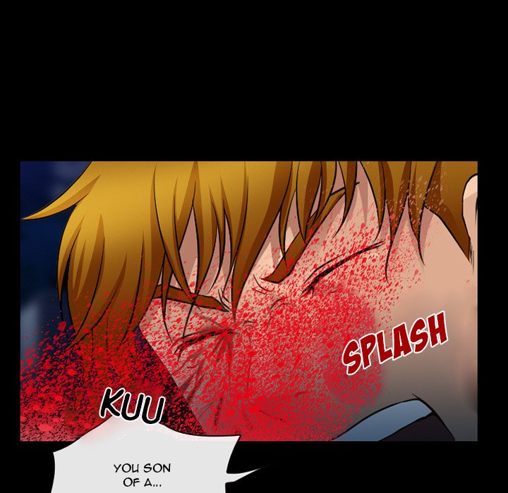 Silhouette Chapter 46 - Page 24