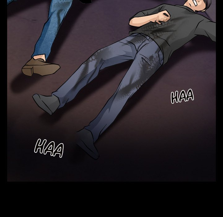 Silhouette Chapter 46 - Page 49