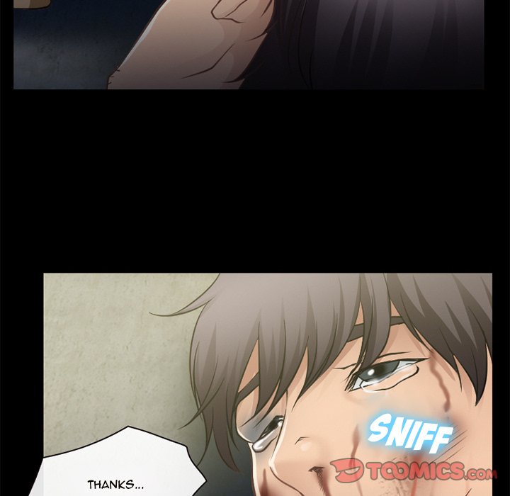 Silhouette Chapter 46 - Page 54