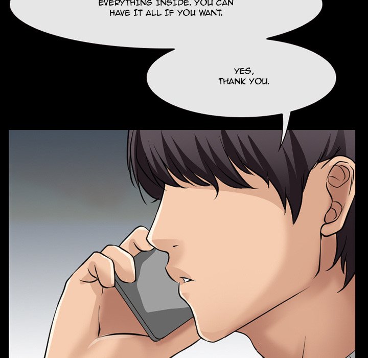 Silhouette Chapter 48 - Page 17