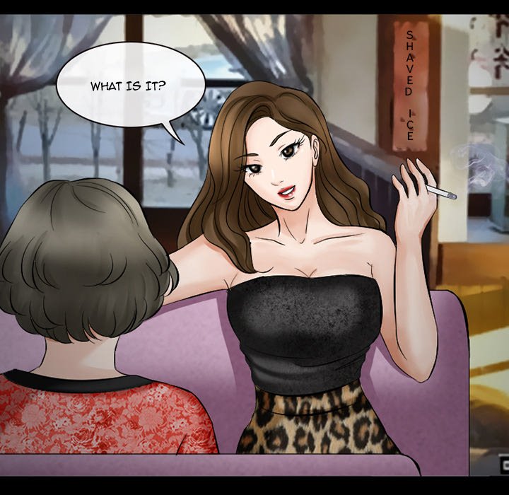 Silhouette Chapter 49 - Page 101