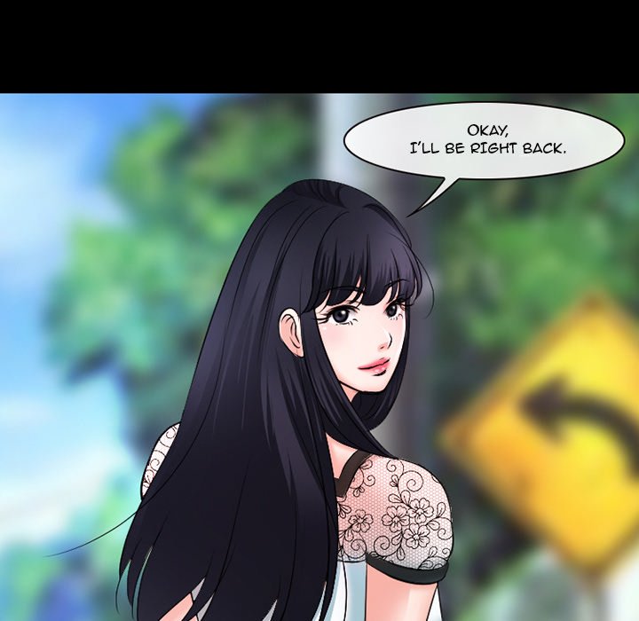 Silhouette Chapter 50 - Page 101