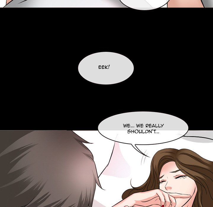 Silhouette Chapter 50 - Page 11