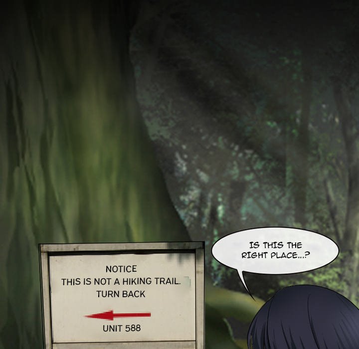 Silhouette Chapter 50 - Page 114