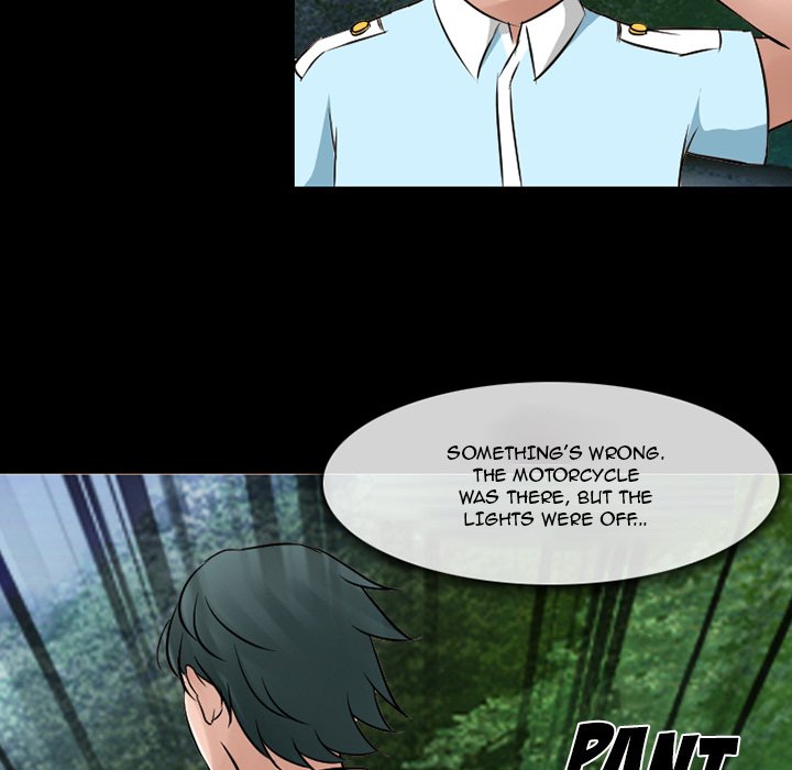 Silhouette Chapter 51 - Page 59