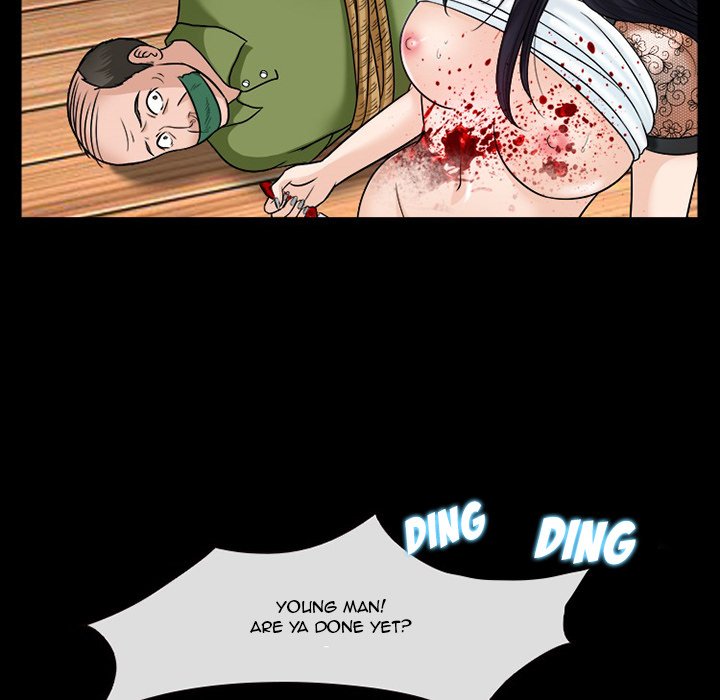 Silhouette Chapter 52 - Page 14