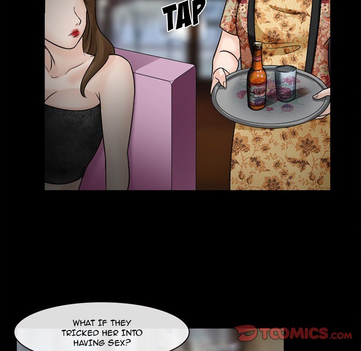 Silhouette Chapter 52 - Page 33