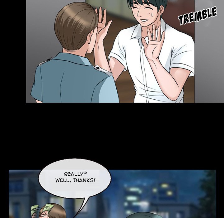 Silhouette Chapter 52 - Page 43