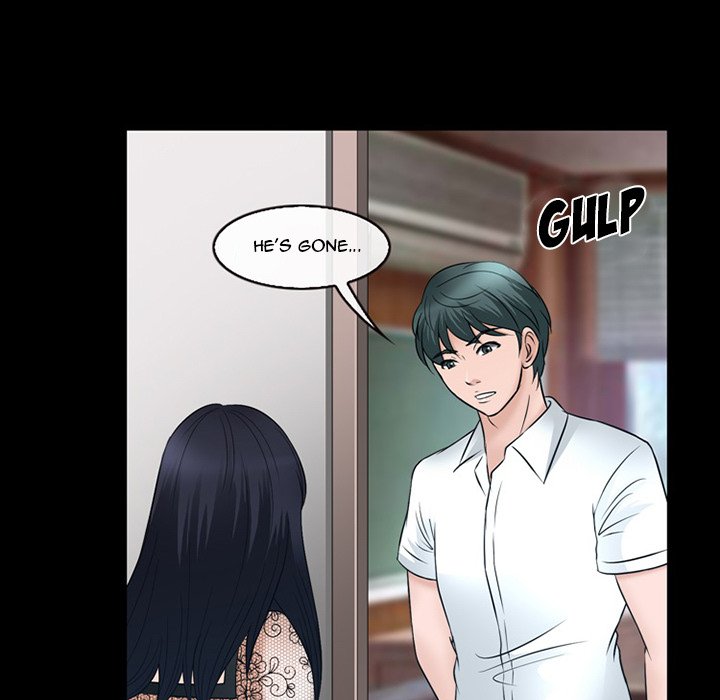 Silhouette Chapter 52 - Page 48