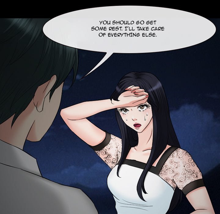 Silhouette Chapter 54 - Page 41
