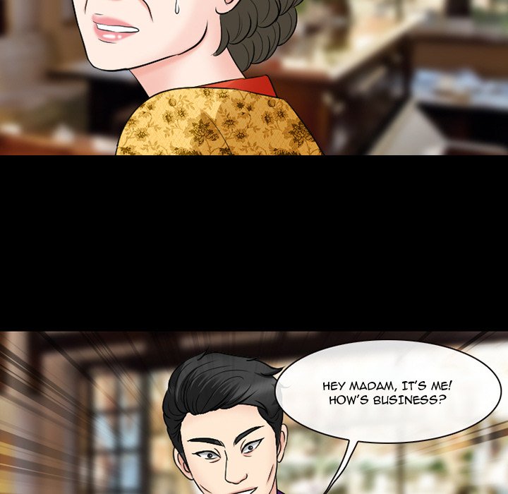 Silhouette Chapter 55 - Page 128
